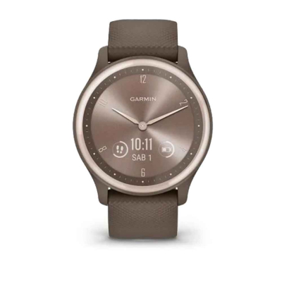 GARMIN SMART WATCH VIVOMOVE SPORT COCOA
